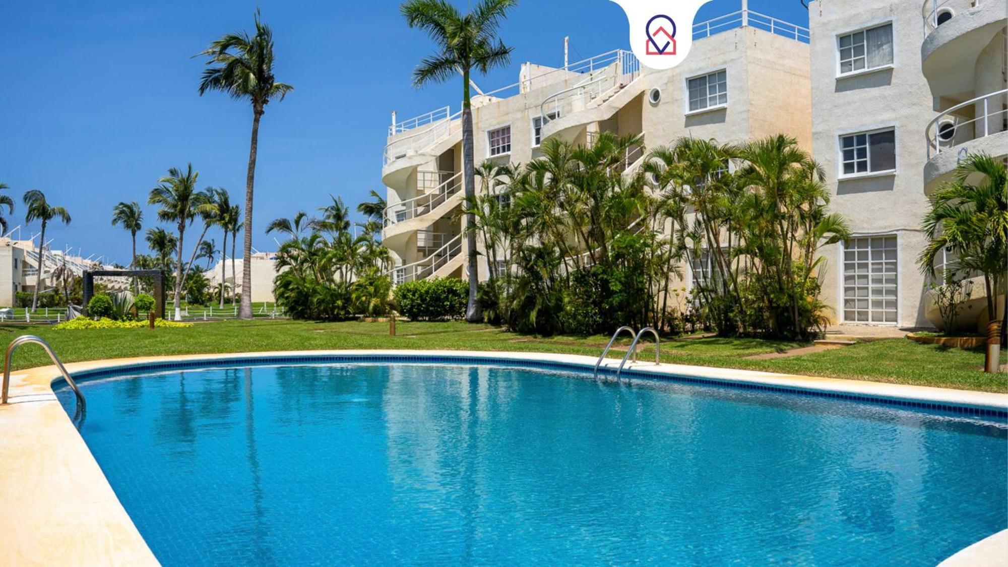 Apartment New Retreat Garden Pool & Gym